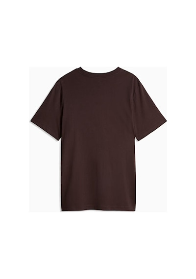 Puma Ess No. 1 Logo Tee Erkek Günlük Tişört 68253333 Kahverengi
