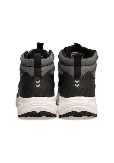 Hummel Urza High 900611-2001 Koyu Gri Erkek Bot Koyu Gri