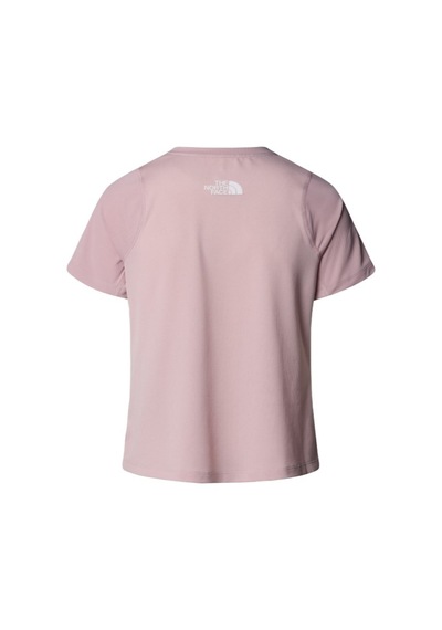 North Face W Lıghtbrıght S/s Tee T-shırt Nf0a8bnt-0so Pembe