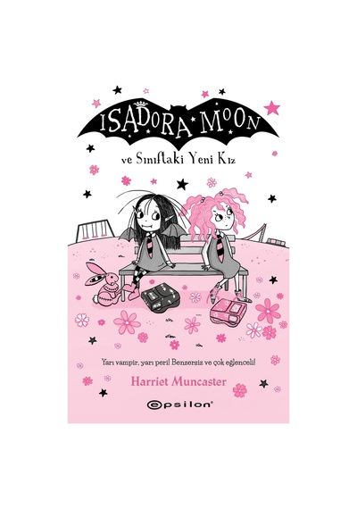 İsadora Moon Ve Sınıftaki Yeni Kız