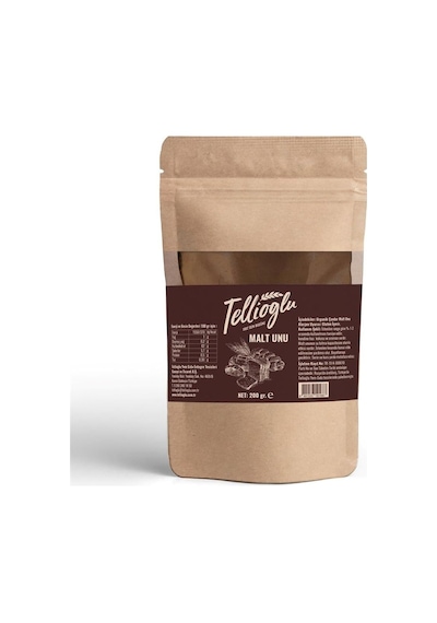 Tellioğlu Malt Unu