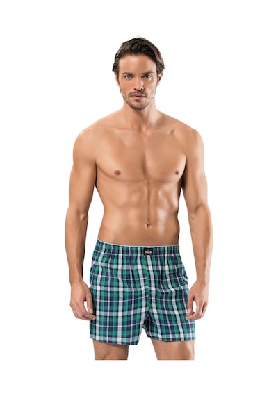 Erdem Karışık Karışık Poplin Boxer 1440 DESENLİ