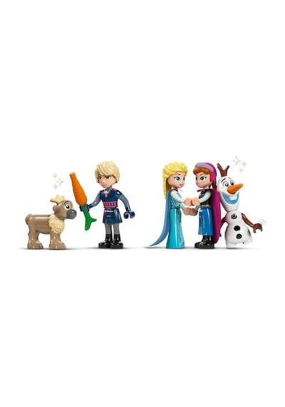 LEGO® 43244 Disney Princess Elsa'nın Buz Sarayı 630 Parça