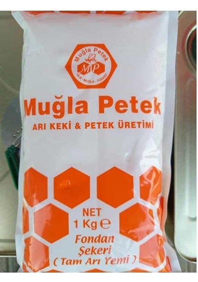 Avrasya Arıcılık Muğla Fondan Arı Keki 20 Kg