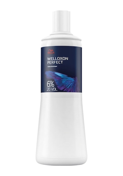 Wella Welloxon Perfect %6 20 Volume Oksidan 1000 Ml