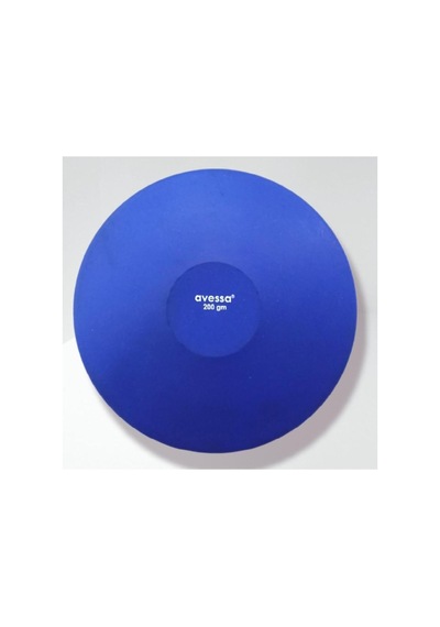Avessa Dsc-200 Soft Pvc Disk 200 Gr Mavi Frizbi, Krl-dsc-200