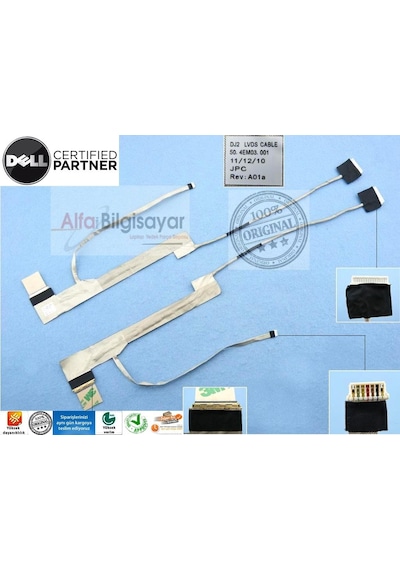 50.4Em03.001 Lcd Data Kablo
