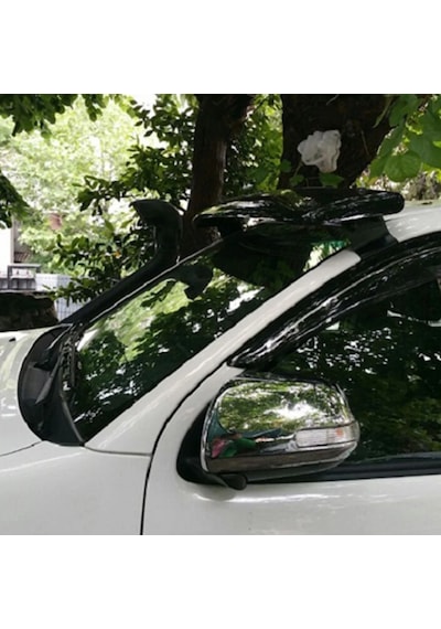 Toyota Hilux 2012-2015 Yıl Aralığı Uyumlu Ön Cam Güneşliği