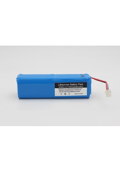 Blaupunkt Bluebot Xtreme Bpk-vcbb1xten Robot Süpürge 6400 Mah Batarya