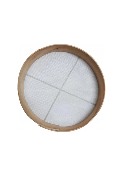Mey İthalat Çelik Tel Elek 1,2 Mm Kalbur
