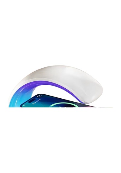 Rgb Kablosuz Bluetooth Hoparlör Çoklu Medya Desteği