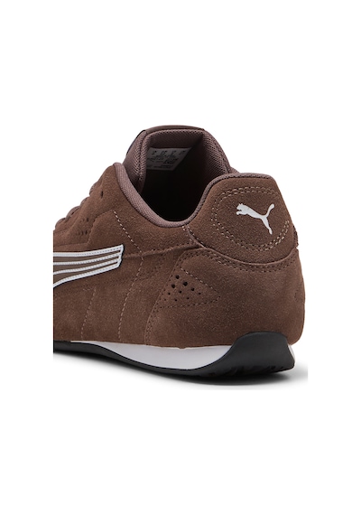 Puma Catch Sd Erkek Kahverengi Sneaker Ayakkabı 40268105 1686198 Kahverengi