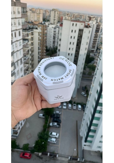 Sewor Dijital ve Analog Erkek Kol Saati 145774027