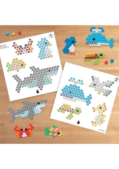 Aquabeads Okyanus Yaşamı