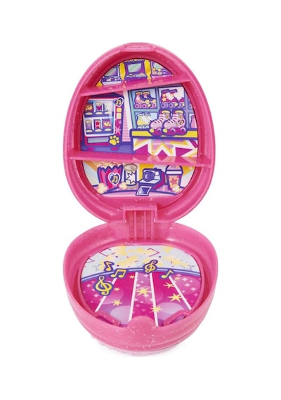 6063122 Hatchimals Sürpriz 4 Karakterli Büyük Yumurta Oyun Seti