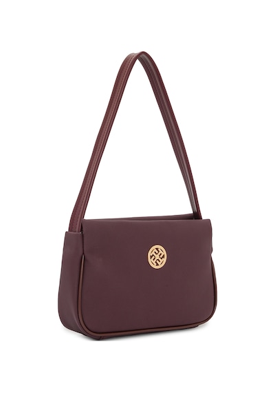 Fossil Kadın Omuz Çantası 05fd26y528 Bordo