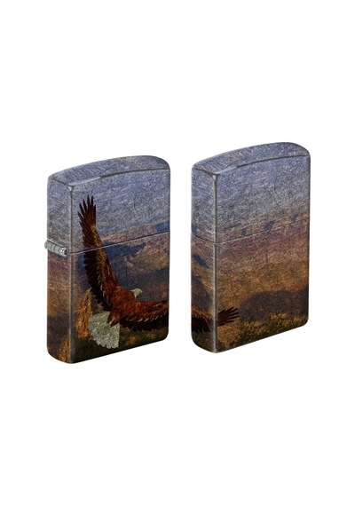 Zippo Çakmak Eagle Flight Design 48459-115974