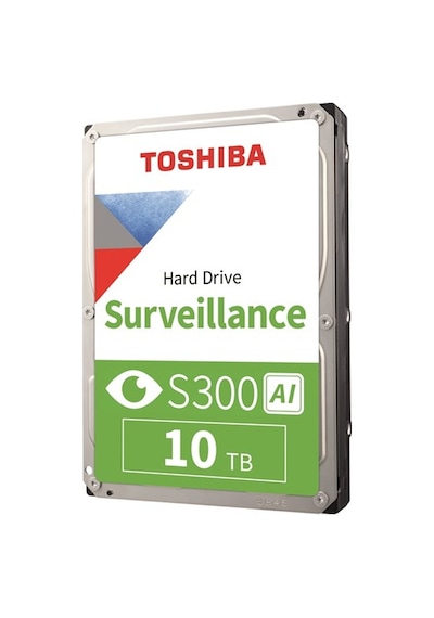 Toshiba S300 Aı 10tb 7200rpm 512mb - Mg10ada10te-v