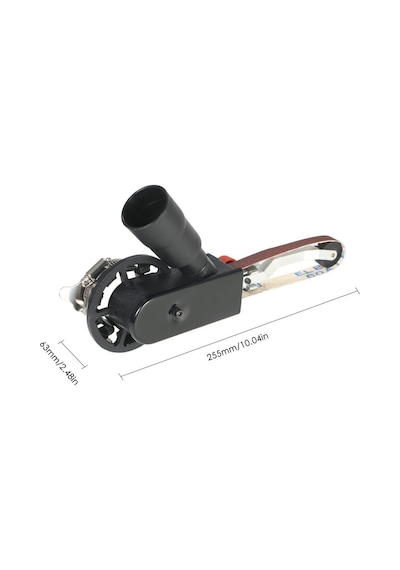 Rox  Wood 0030 Taş Motoruna Takılır Şerit Bant Zımpara Aparatı