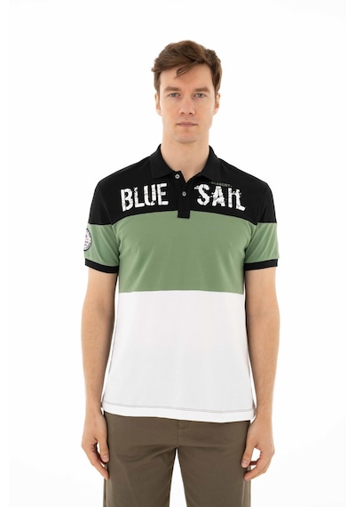AR-MA Arma Erkek Regular Fit Polo Yaka Tişört Y25374306501 001