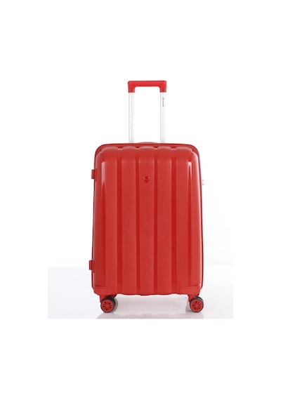 Mçs Group Mçs Polipropilen Valiz V305 65 Cm S18y10003365 00004 Kırmızı