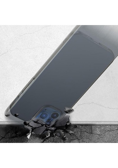Baseus Apple Uyumlu iPhone 12 Pro Max 6.7 Comfort Ince Seffaf Kilif Matte Pp 464330586