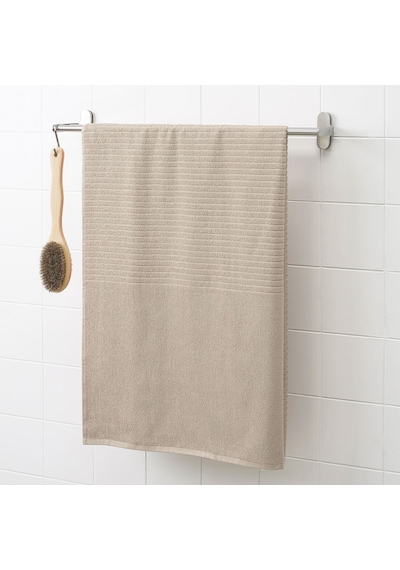 Ikea Vagsjon Banyo Havlusu 100 X 150 Cm Bej