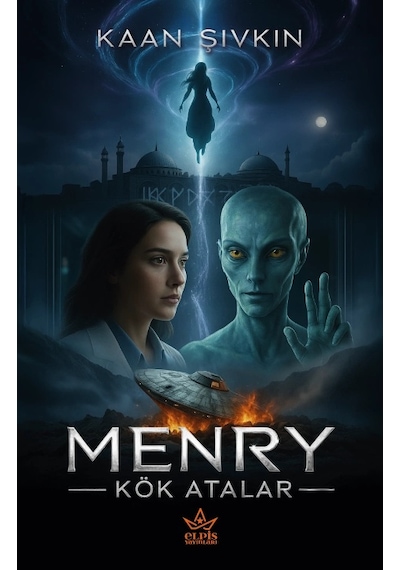 Menry Kök Atalar - Kaan Şıvkın - Elpis Yayınları