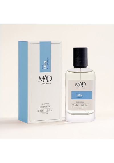 Mad A114 Selective Erkek Parfüm EDP 50 ML
