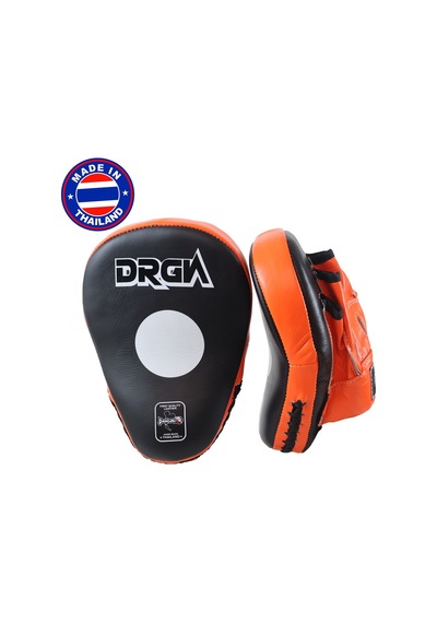 Dragondo Drgn-t03 Hakiki Deri Focus Ellik Çift Kick Boks Ellik