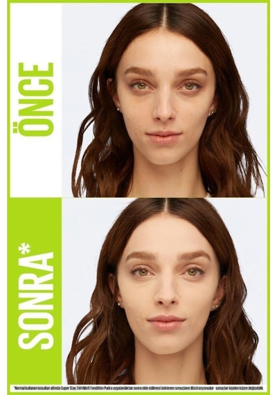 Maybelline New York Super Stay 24h Hybrid Power Fondöten 30