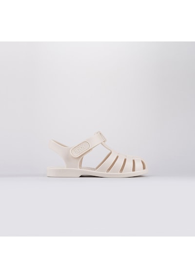 Igor Clasica Çocuk Krem Sandalet S10288 Krem