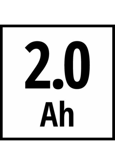 Li-ıon Akü, 18 V 2.0 Ah İle Tüm Güç Aletleri İçin Uyumlu