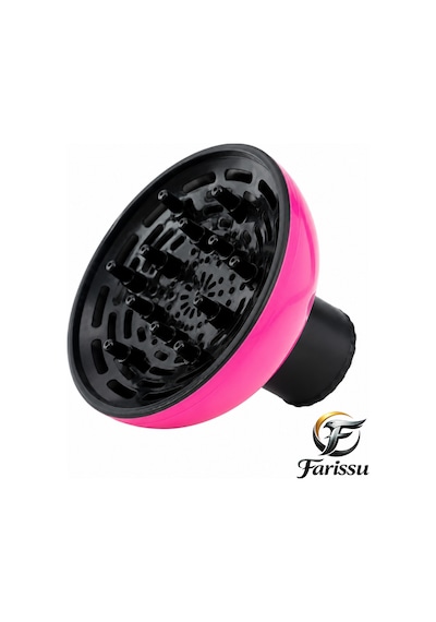 Evrensel Saç Kurutma Makinesi Difüzör Başlığı 4.5-4.9 Cm Bukle Belirginleştirici