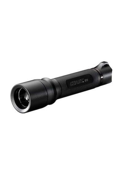 Coast Hp5tac El Feneri Vakumlu Paket(121 Lumens) Siyah