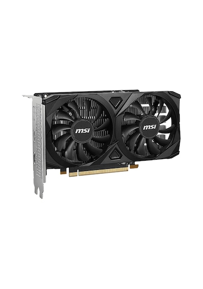 Msı Ventus 2x E 6g Oc Gddr6 96bıt 2xhdmı 1xdp Geforce Rtx 3050 6 Gb Grafik Kartı
