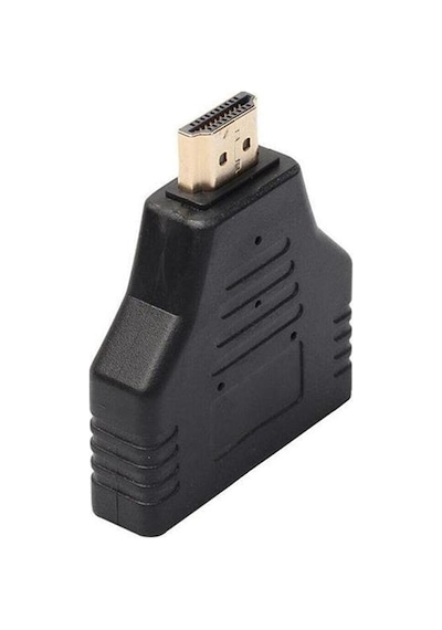 2 Port Hdmi Çoklayıcı Splitter 4447P Switch Ekran Çoğaltıcı Hub