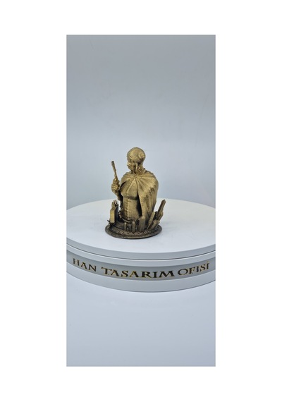 Princess Leia Büst Figür 15 Cm Star Wars Prenses Leia
