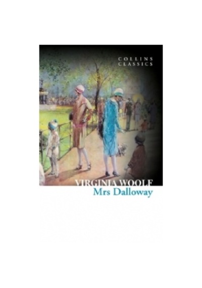 Mrs Dalloway (Collins C)