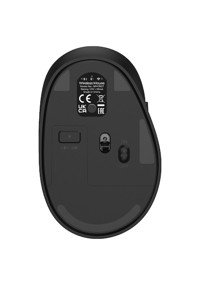 Philips SPK7607 Kablosuz Bluetooth 3200DPI 7 Tuşlu Optik Mouse