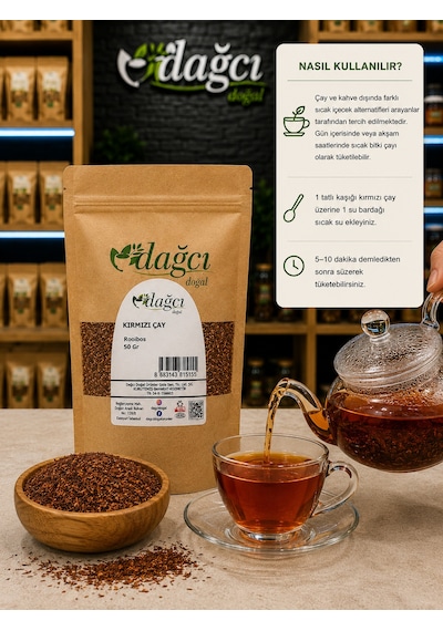 Kırmızı Çay 50 G