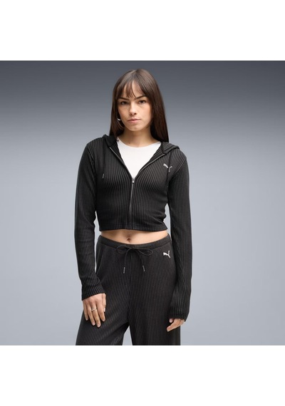 Puma Essentials Kadın Sweatshirt C-pum636669p01p01 Siyah