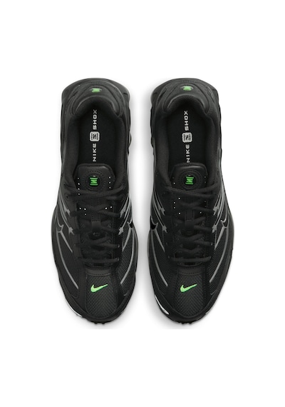 Nike Shox Ride 2 'reflect Silver' Erkek Sneaker Ayakkabı Iq0294-010 Çok Renkli