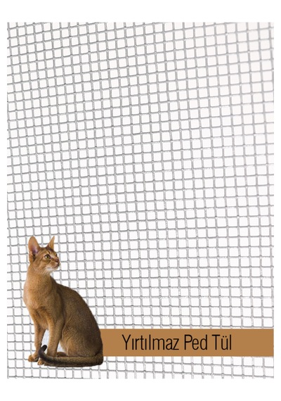 Menteşeli Yırtılmaz Kapı Kedi Sinekliği Pet Tül Kahverengi 90x210 Cm. Özel Ölçü Verebilirsiniz. En 90'a Kadar Boy 210'a Kadar Menteşeli Yırtılmaz Kapı Kedi Sinekliği Pet Tül Kahverengi 90x210 Cm. Özel Ölçü Verebilirsiniz. En 90'a Kadar Boy 210'a Kadar
