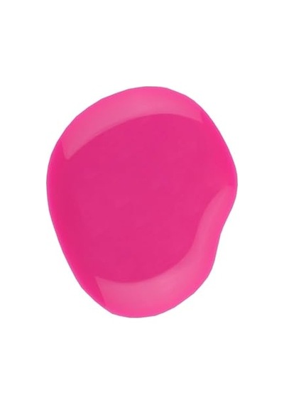 Neon Koyu Pembe Kalıcı Oje 71-yoğun Renk Veren Jel Oje 12 Ml-nail Uv Gel Polish 71 Diğer