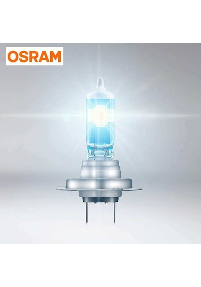 Unıversal Halogen Ampul H7 12v 55w Far %150. Ekstra Aydınlatmalı 64210nl - Osram 64210 Nl