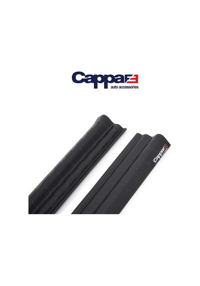Cappafe Mercedes Sprinter W906 Kapı Eşiği Koruma Abs Mat Siyah N11.4415
