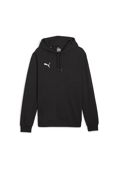 Puma Teamgoal Casuals Crew Neck Erkek Futbol Sweatshirts 65859233 Gri Siyah