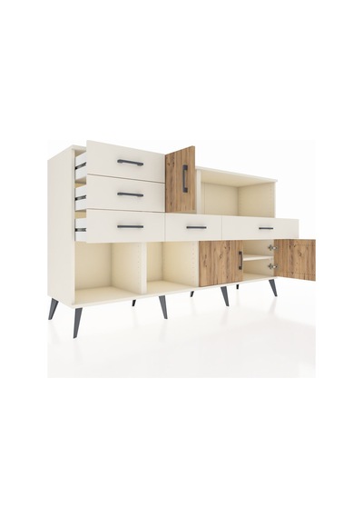 Kronos Konsol 2 Raflı 5 Çekmeceli 3 Kapaklı 176x59x99 Aytaşı-çam/aytaşı Atlas Çam/aytası - Aytası Kronos Konsol 2 Raflı 5 Çekmeceli 3 Kapaklı 176x59x99 Aytaşı-çam/aytaşı Atlas Çam/aytası - Aytası