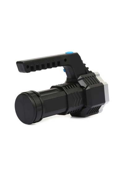 Ps-3879 Usb Şarj Göstergeli Şarj Edilebilir 7 Xpe +cob Led El Feneri